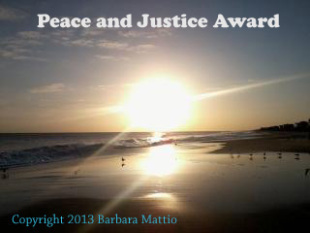 Peace and Justice Award
